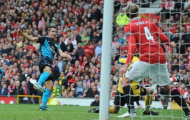 MU-Persie-Arsenal: Số phận trêu ngươi