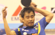 Giải bóng bàn quốc tế Cây vợt vàng 2012: Không có kỳ tích