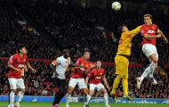 M.U lại nhận 'hung tin' từ đội trưởng Vidic