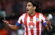 Barca nhảy vào cuộc chiến giành Falcao