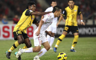 19h00 ngày 3/11 SVĐ Mỹ Đình, Việt Nam vs Malaysia: “Vạch mặt” người Mã