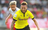 21h30 ngày 03/11, Dortmund - Stuttgart: Schieber sẽ là Gomez mới?