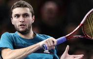 Gilles Simon lần đầu tiên vào bán kết Masters Paris 2012