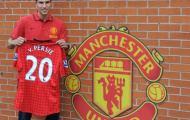 Robin Van Persie: Hình bóng một số 7 mới ở sân Old Trafford