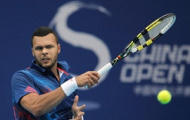 Video Paris Masters: Tsonga vs Almagro, kịch tính, căng thẳng