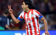 Simeone: Falcao xứng đáng với mọi thứ đã có