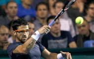 Video Paris Masters: Tipsarevic hạ Juan Monaco giành vé ATP World Tour Finals