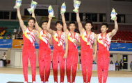 Thể dục Việt Nam quyết giành huy chương ASIAD 2014