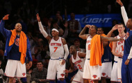 Knicks đại thắng Heat tại New York