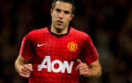 Video: Van Persie đổi áo cho Santos ngay khi hiệp một kết thúc