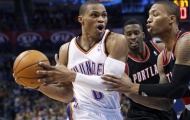 Thunder 'mở hàng' sân nhà thắng lợi