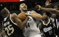 Video NBA: Minnesota Timberwolves 92 - 80 Sacramento Kings