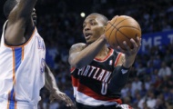 Video NBA: Oklahoma City Thunder 106 - 92 Portland Trail Blazers