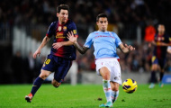 FC Barcelona 3 - 1 Celta Vigo: Không có quà cho Thiago Messi