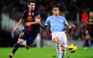 Video La Liga: Messi tịt ngòi nhưng Barca vẫn còn ba họng súng khác trước Celta Vigo