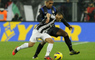 Juventus 1-3 Inter: Đã hết bất bại