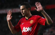 Van Persie lý giải nguyên nhân không ăn mừng bàn thắng vào lưới Arsenal