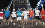 Djokovic và Murray chung bảng ở London