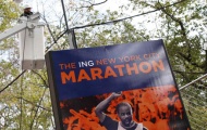 Hủy Giải marathon New York