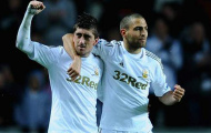 Swansea xứng đáng có điểm trước Chelsea