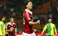 Milan 5-1 Chievo: Rossoneri “giải khát”