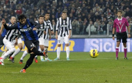 Chấm điểm Juventus 1-3 Inter: Điểm tuyệt đối cho Milito