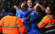 Chelsea mất ngôi đầu, Di Matteo chỉ lo khen ngợi trọng tài