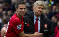 Van Persie lên tiếng bảo vệ CĐV Arsenal