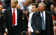 Facebook Việt: MU-Arsenal đã không còn chất như xưa