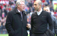 Di Matteo: Khẩu chiến với Ferguson chỉ có thiệt!