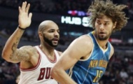 Video NBA: Chicago Bulls 82 - 89 New Orleans Hornets