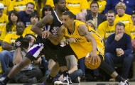 Video NBA: Indiana Pacers 106 - 98 Sacramento Kings