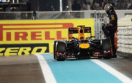 Vettel bị hủy kết quả phân hạng