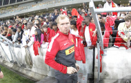 Paul Scholes đã có thể yên tâm rút lui