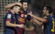 Những khoảnh khắc đưa Tito Vilanova đi vào lịch sử Barcelona