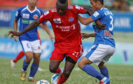 B.Bình Dương chuẩn bị V-League 2013: Khéo co thì ấm…
