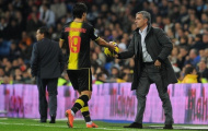 Mourinho đi vào lịch sử Real Madrid