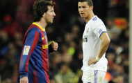 Ronaldo: Messi không phải là bạn tôi