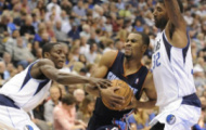 Video NBA: Dallas Mavericks 126 - 99 Charlotte Bobcats