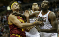 Video NBA: Milwaukee Bucks 105 - 102 Cleveland Cavaliers
