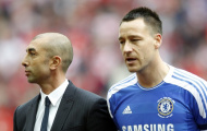 Di Matteo: Chelsea yếu hơn khi không có Terry