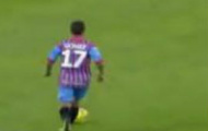 Video Serie A: Trên sân nhà, Catania 'làm gỏi' Lazio