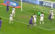 Video Serie A: Chiến thắng hủy diệt của Fiorentina trước Cagliari
