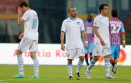 Vòng 11 Serie A: Napoli, Lazio tiếp tục rơi tự do, Roma, Fiorentina đại thắng
