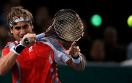 David Ferrer giành chức vô địch tại Paribas Masters