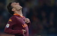 Totti tỏa sáng, Roma thắng hủy diệt Palermo