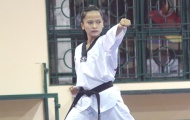 Tuyển thủ taekwondo QG Nguyễn Thị Lệ Kim: Tài không đợi tuổi
