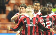 Thắng đậm Chievo 5-1: Milan đã hồi sinh?