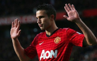 Evra tin van Persie sẽ vĩ đại như van Nistelrooy