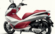 2 mẫu xe ga Spacy và PCX mới của Honda